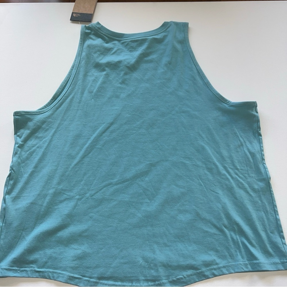 NWT THE NORTH FACE WOMENS ELEVATION TANK TOP XXLARGE🔥(L) - Picture 2 of 5